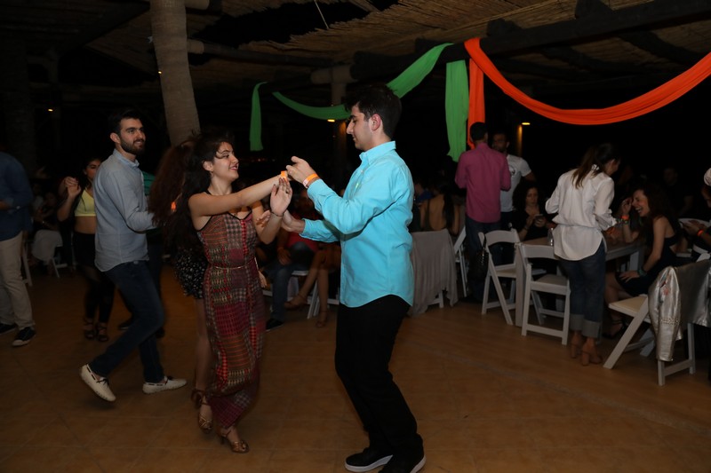 Lebanon Latin Festival Launching Party 